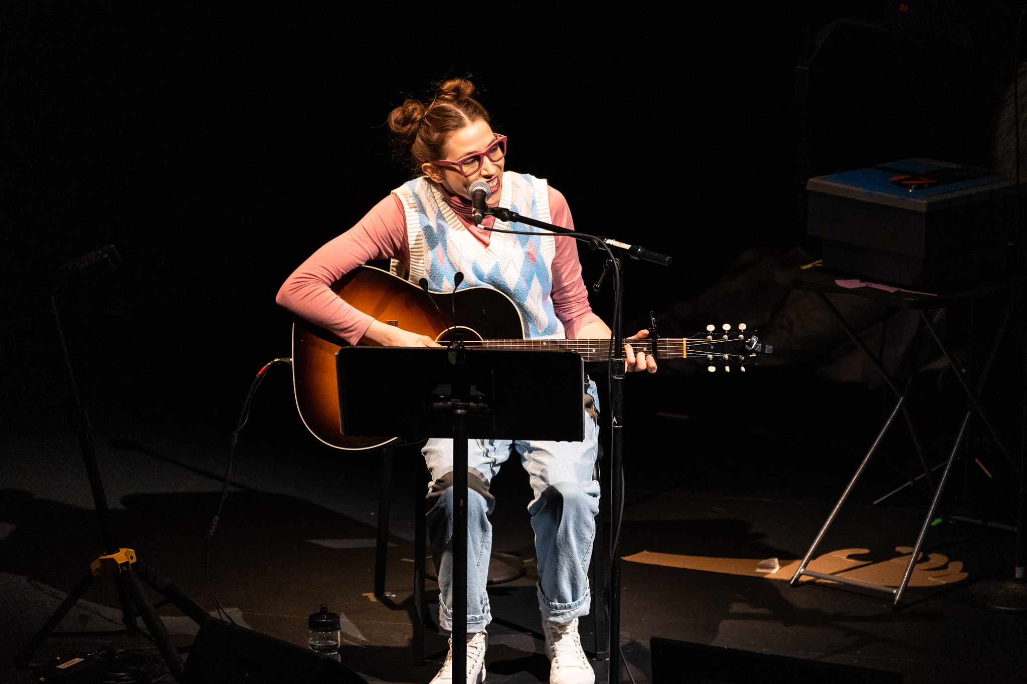 Leonardo! Manual Cinema