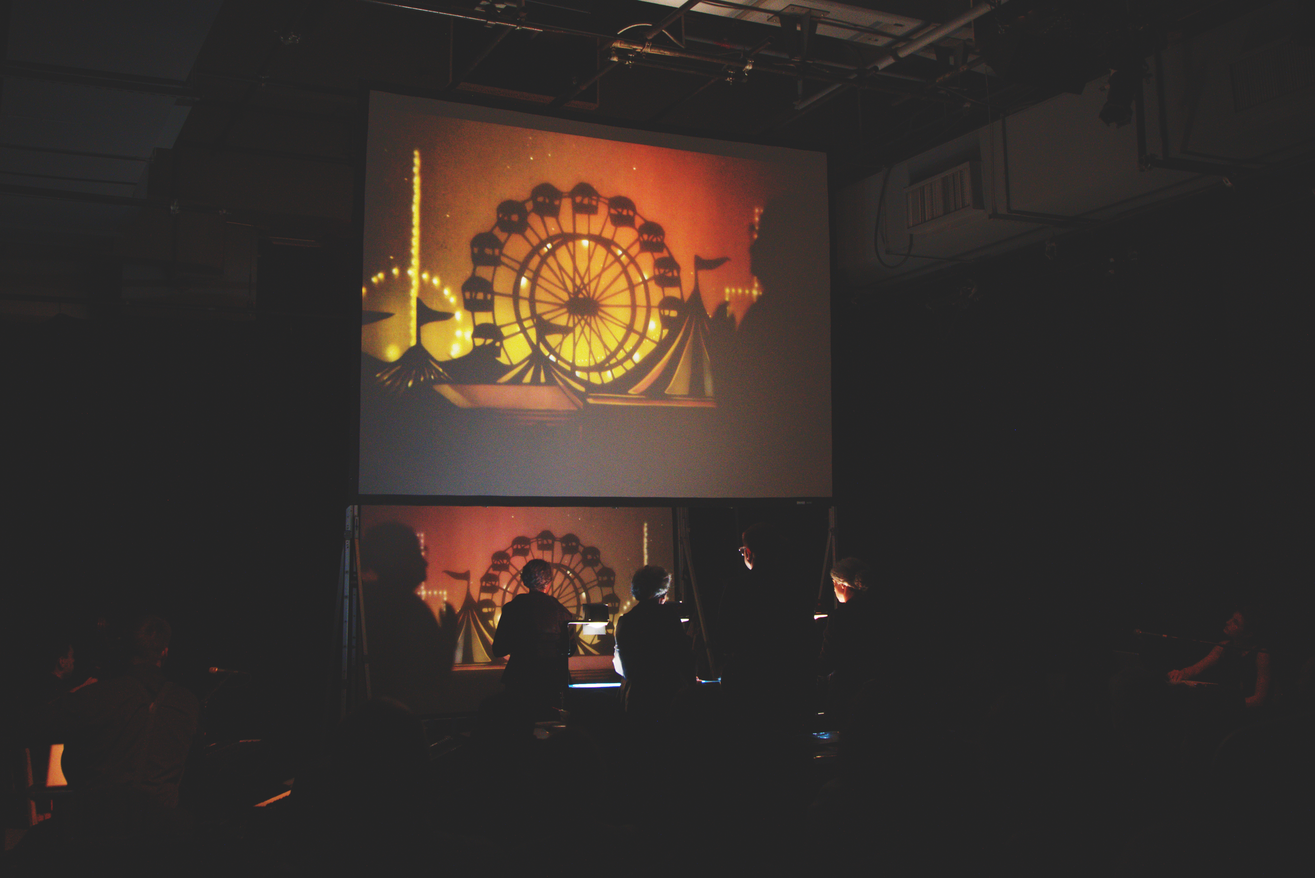 Ada/Ava Manual Cinema