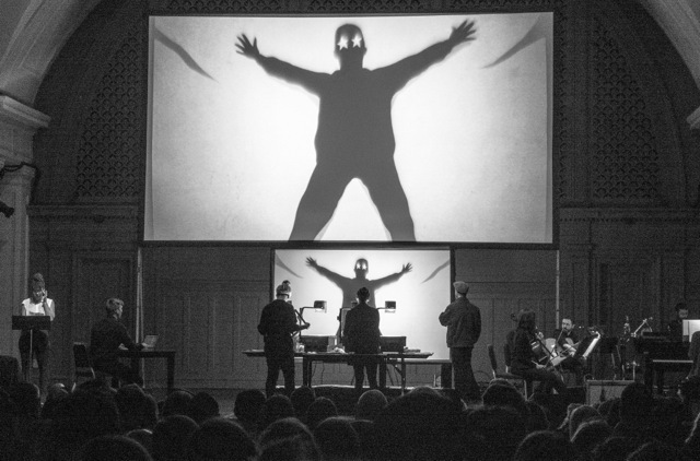 Head in the Cloud Manual Cinema