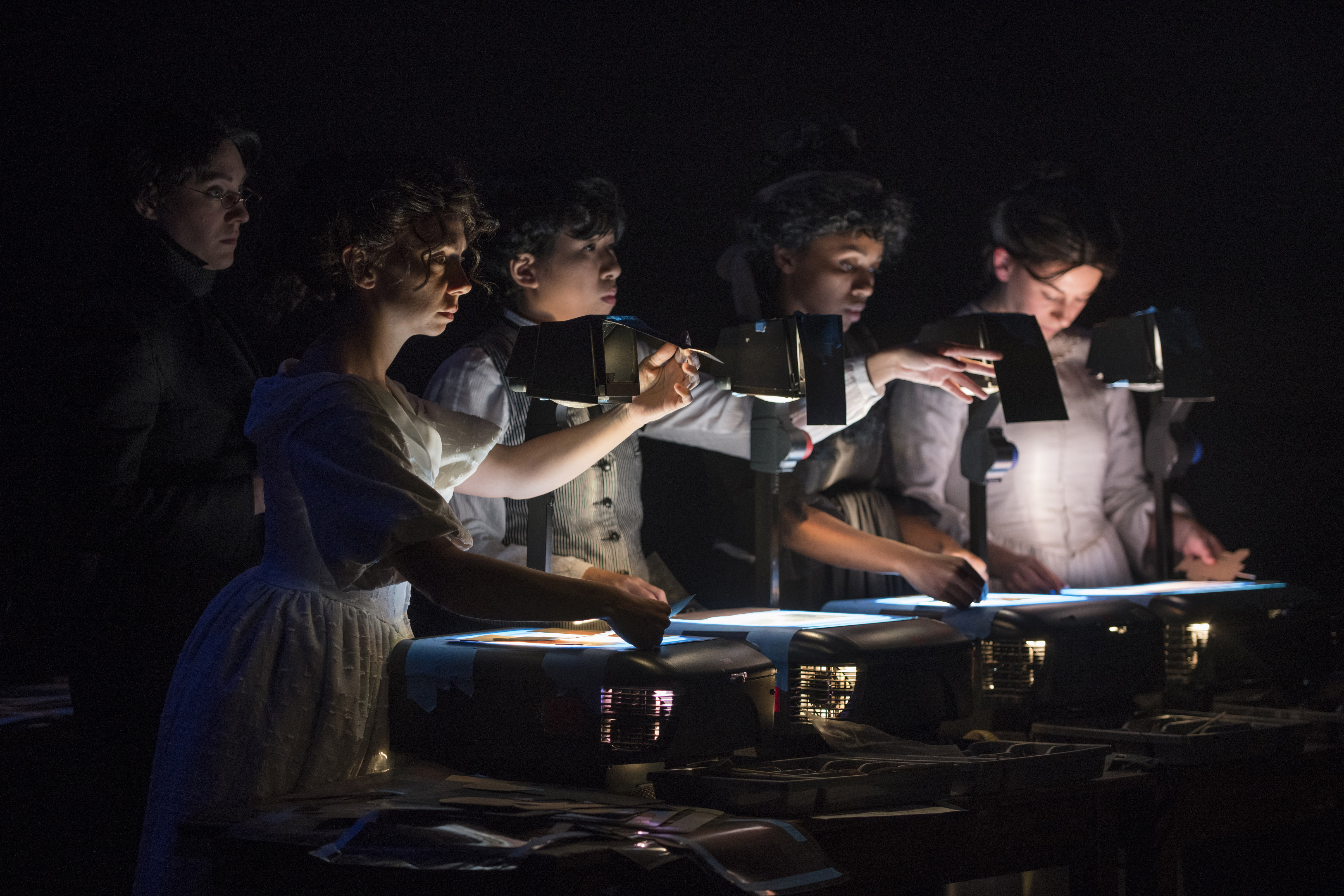 Manual Cinema Fall 2023 Season Auditions Manual Cinema