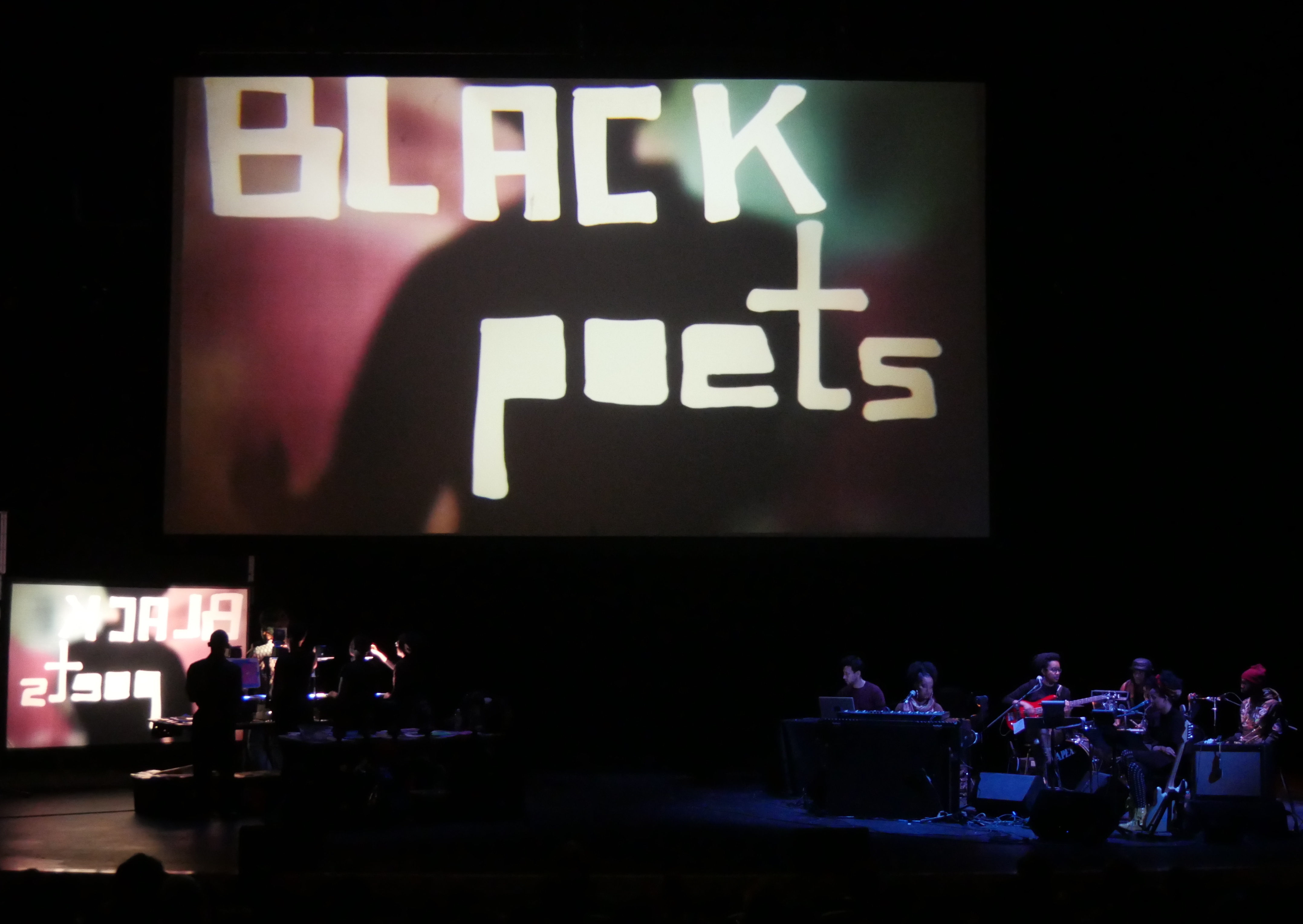 No Blue Memories Manual Cinema