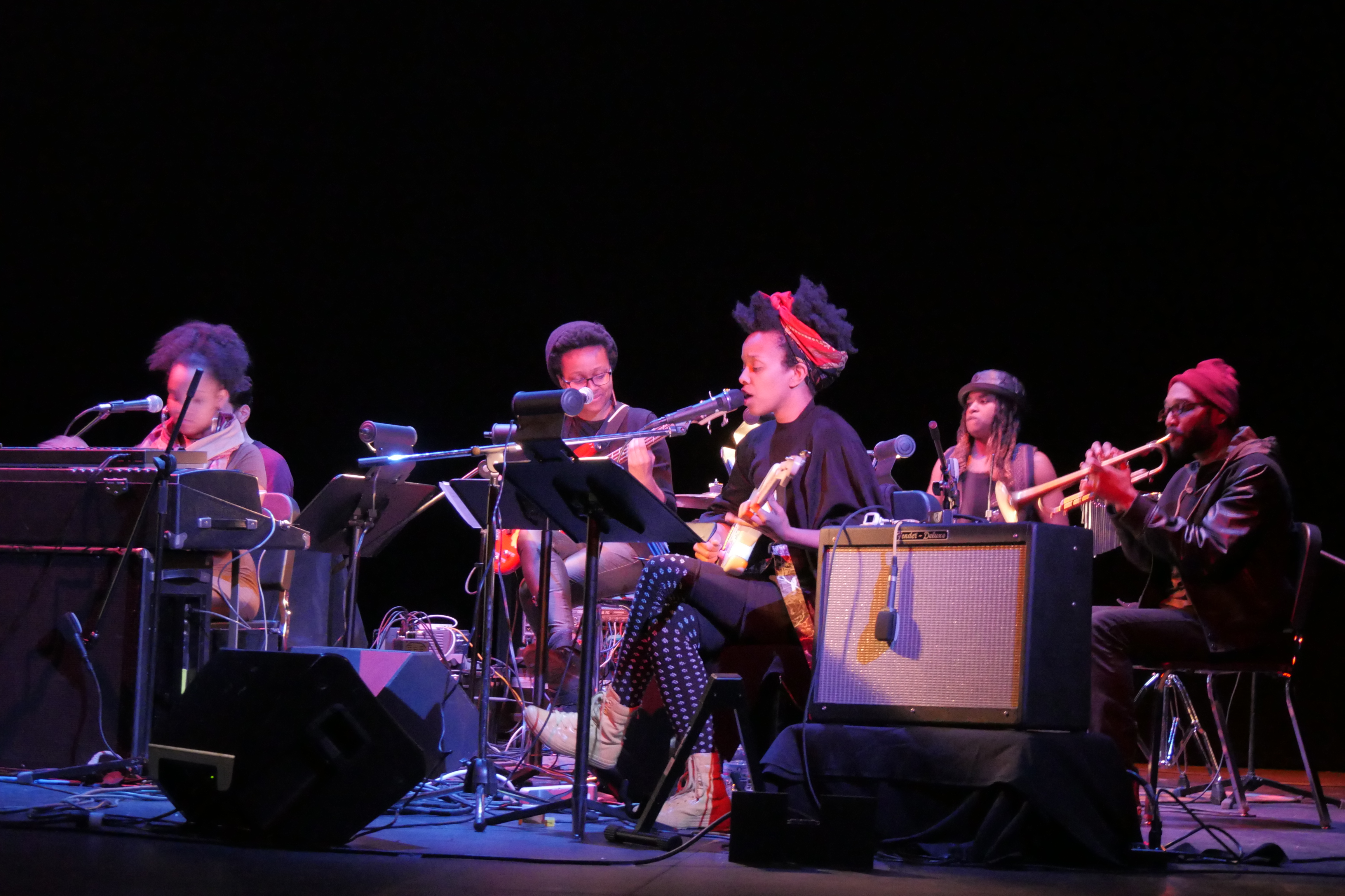 No Blue Memories Manual Cinema