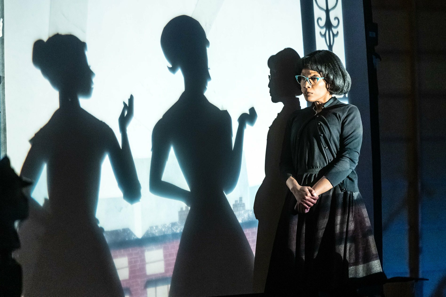 No Blue Memories Manual Cinema