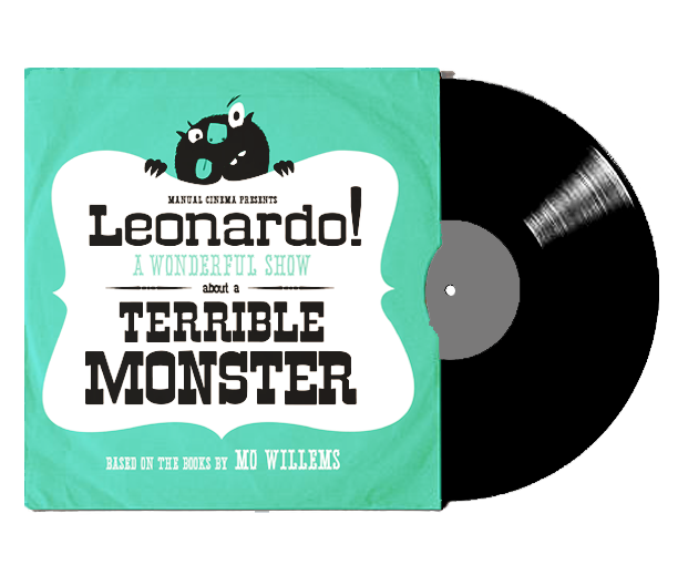 Leonardo! Manual Cinema